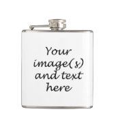 Créez votre propre FLACON (Devant)