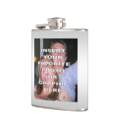 Créez votre propre flacon frais de hanche (Gauche)