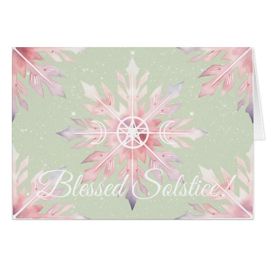 Créez Votre Propre Flocon de Neige Mandala Enchant (Devant horizontal)