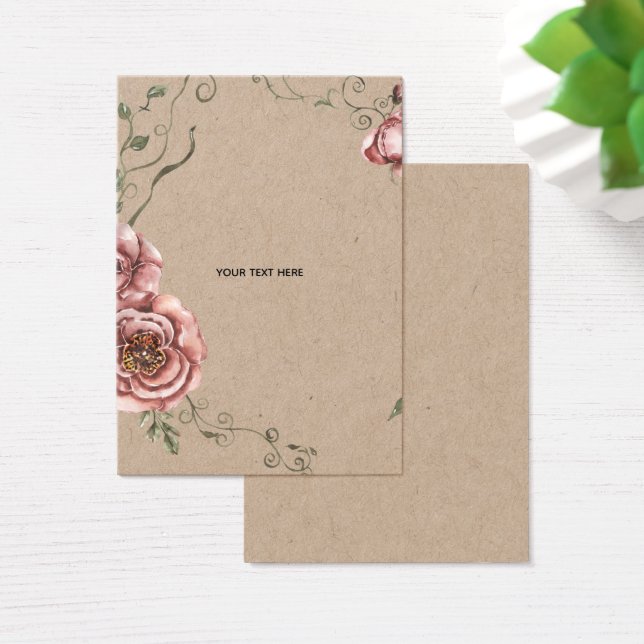 Créez votre propre floral  (Bureau)