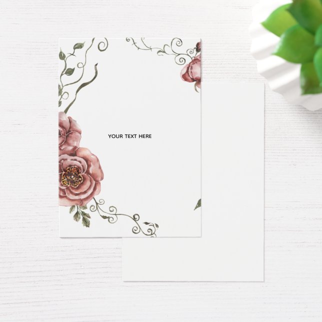 Créez votre propre floral  (Bureau)