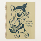 Créez votre propre fluide Ganesh Vert et Or (Devant)