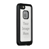 FRĒ® pour iPhone SE (première génération) et iPhone 5/5s (Dos/Droite)