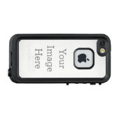 FRĒ® pour iPhone SE (première génération) et iPhone 5/5s (Dos Horizontal)