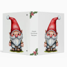Créez Votre Propre Gnome de Noël Rouge et Mignon