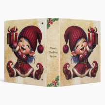 Créez Votre Propre Gnome de Noël Sucré de Style Ré