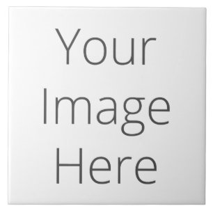 Créez votre propre grand carreaux photo en céramiq