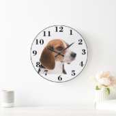 Créez votre propre grande horloge ronde (Maison)