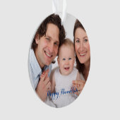 Créez votre propre Hanoukka photo (devant)