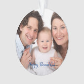 Créez votre propre Hanoukka photo (devant)