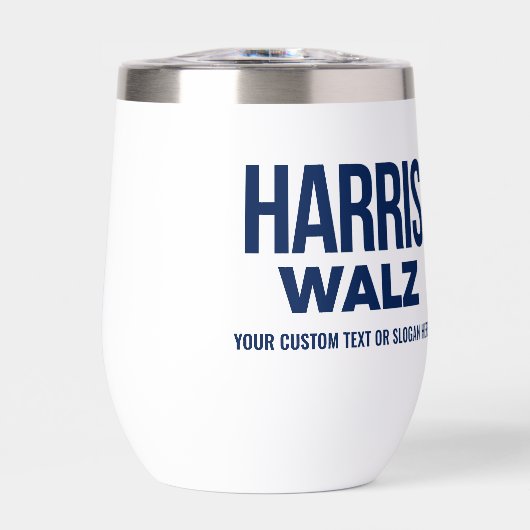 Créez votre propre Harris Walz 2024 (Avant)