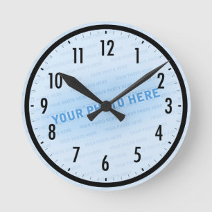 Créez votre propre horloge murale