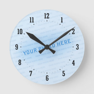 Créez votre propre horloge murale