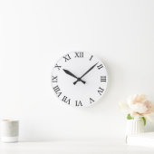 Créez votre propre horloge murale de 8 pouces (Maison)