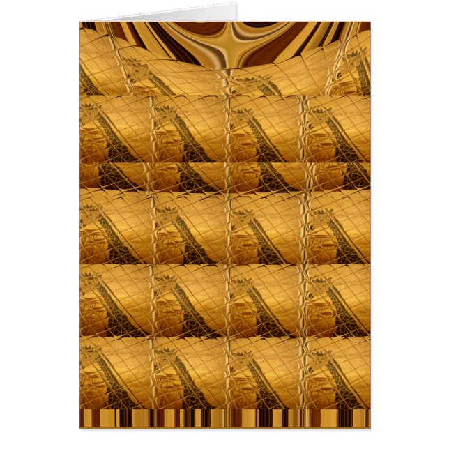 Créez votre propre impression de girafe (Devant)