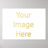 Impression avec dorure, Taille: 7" x 5", Couleur de la dorure: Or, effet matifiant: Aucun (Recto)