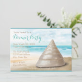 Créez Votre Propre Invitation À Dîner (Debout devant)