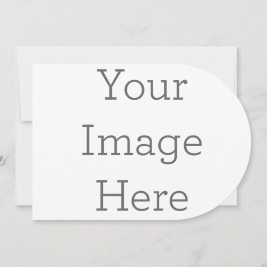 Créez Votre Propre Invitation d'Arche (Devant)