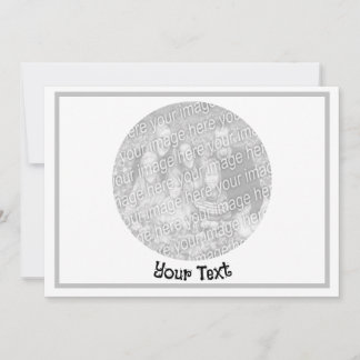 Créez votre propre invitation de Baby shower
