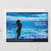 Créez votre propre invitation de célébration (Devant)