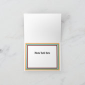 Créez Votre Propre Invitation de Noël (Intérieur)