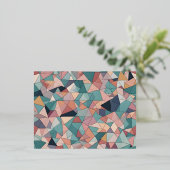 Créez votre propre invitation en feuille 4,25" x 5 (Debout devant)