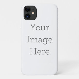 Créez votre propre iPhone 11 à peine Coque
