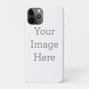 Créez votre propre iPhone 11 Pro à peine Coque