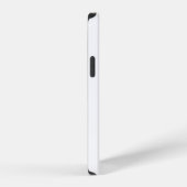 iPhone 12 Pro Tough Case, Brillante (Côté droit)