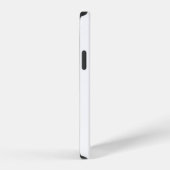 iPhone 12 Tough Case, Brillante (Côté droit)
