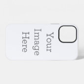 iPhone 12 Tough Case, Brillante (Verso Horizontal)