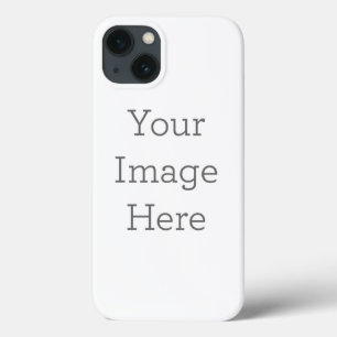 Créez votre propre iPhone 13 Coque brillant