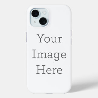 Créez votre propre iPhone 15 Tough Casemate Coque