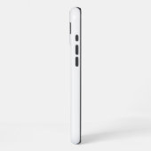 iPhone 16 Plus Tough Case, Brillante (Côté gauche)