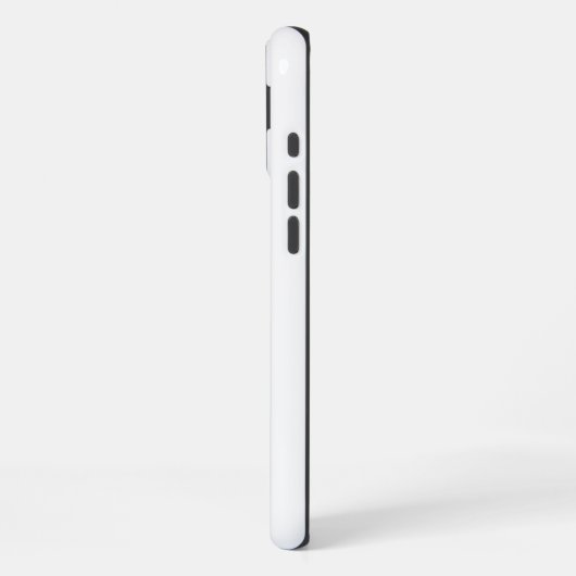 iPhone 16 Plus Tough Case, Brillante (Côté gauche)