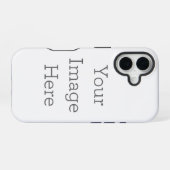 iPhone 16 Tough Case, Brillante (Verso Horizontal)