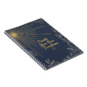 Créez votre propre journal Sunshine (Côté Droit)