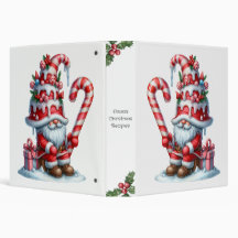 Créez Votre Propre Joyeux Gnome de Noël en Canne à