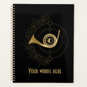 Créez votre propre jugement Arcane Or Tarot (Devant)