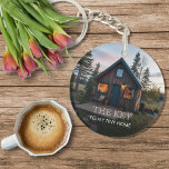 Créez votre propre La clé de ma petite photo d'int<br><div class="desc">Créez votre propre La clé de mon petit Porte - clé photo à la maison. Vous pouvez modifier le texte et ajouter vos propres photos.</div>