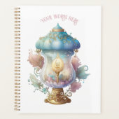 Créez Votre Propre Lampe Fée De Charme (Devant)