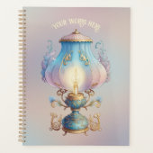 Créez votre propre Lampe Fée Magique (Devant)