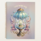 Créez votre propre Lampe Fée Ornée (Devant)