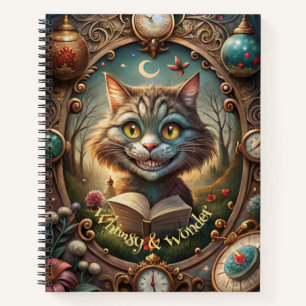 Créez votre propre livre féerique du Chat du Chesh