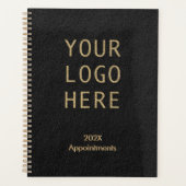 Créez votre propre logo 2024 Black Gold (Devant)