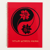 Créez votre propre logo Lotus Yin Yang (Devant)