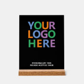 Créez votre propre logo personnalisé (Recto)