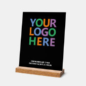 Créez votre propre logo personnalisé (Angle)