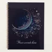 Créez votre propre lune d'argent mystique (Devant)