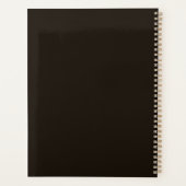 Créez votre propre lune magique (Dos)